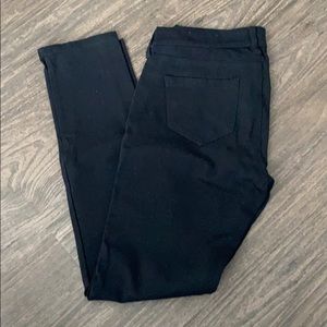 Stitch fix skinny black pants